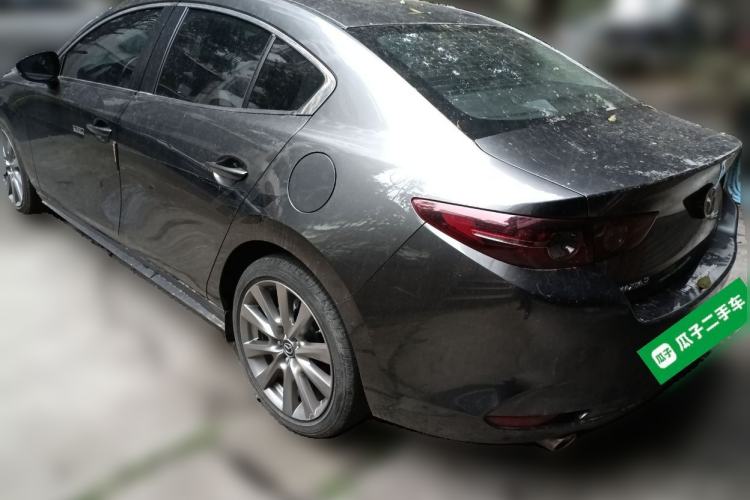 Used Mazda Mazda 3 Axela 2020 2.0L Automatic Zhiya Edition
