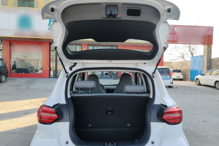 Used Leapmotor T03 2025 310 Comfort Edition
