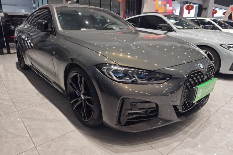 Used BMW 4 Series 2021 425i M Sport Night Edition