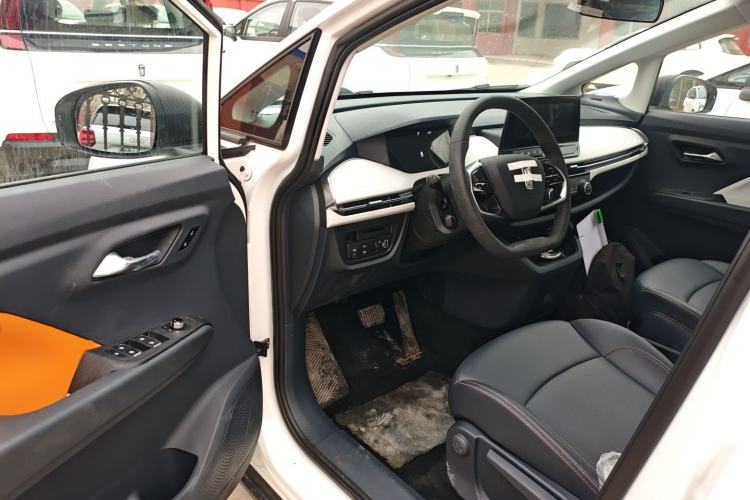 Used Bestune NAT 2022 Comfort Travel Version 100kW 425km
