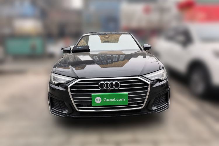 Used Audi A6L 2019 40 TFSI Luxury Dynamic Model