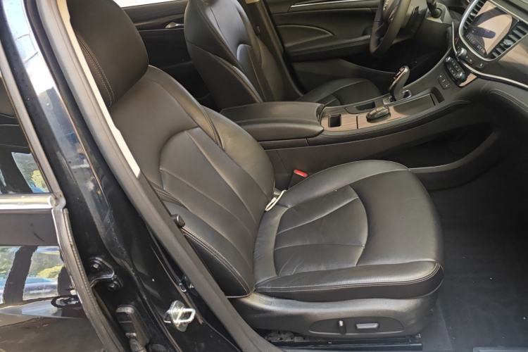 Used Buick LaCrosse 2020 652T Luxury Version