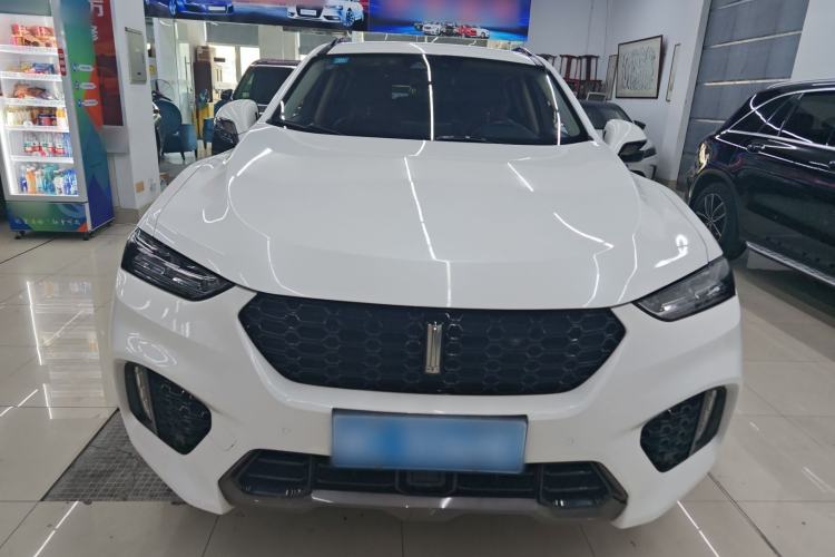 Used Wey VV7 2017 2.0T Flagship Edition