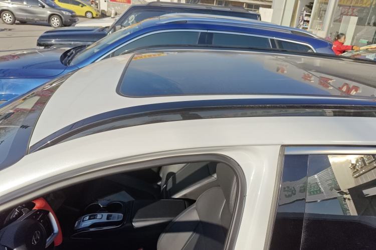 Used Hyundai Tucson 2023 Tucson L 1.5T Automatic Two-Wheel Drive LUX Prestige Edition