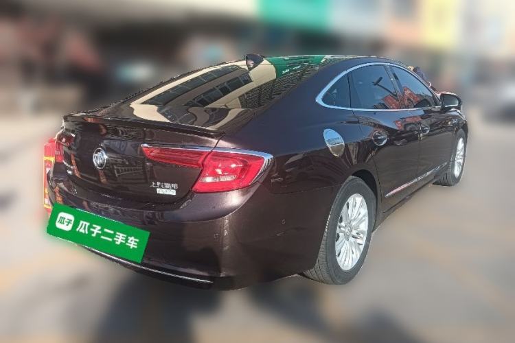 Used Buick LaCrosse 2016 20T Luxury Model
