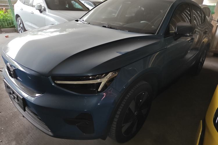 Used Volvo C40 2024 Long-Range PRO Version