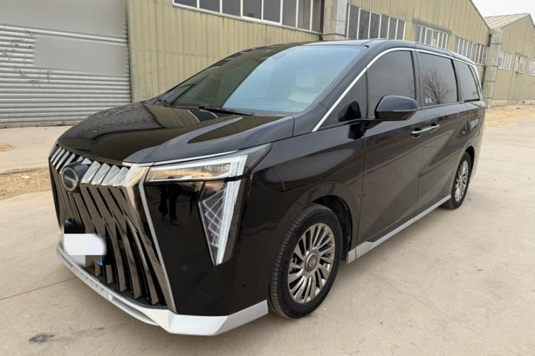 Used GAC Trumpchi M8 2023 Zongshi Series Dual-Motor Flagship Edition