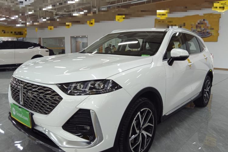 Used Wey Latte DHT-PHEV 2022 1.5T Four-Wheel Drive Extra-Large Version