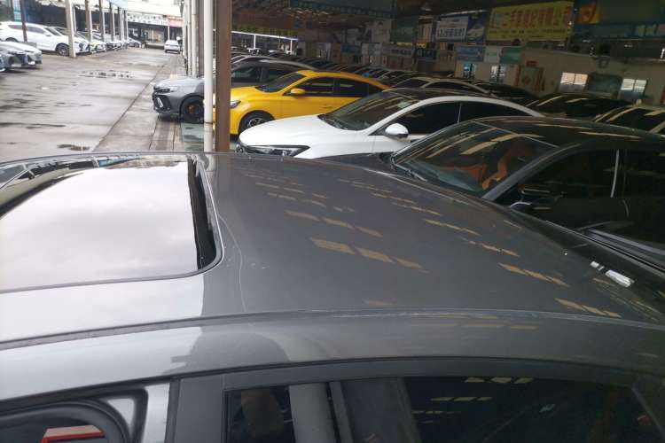 Used Geely Auto Binray 2022 Binrui COOL 1.5T DCT Thunder Edition
