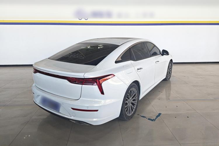 Used Bestune B70 2023 Third Generation 1.5T Automatic Enjoyment Version
