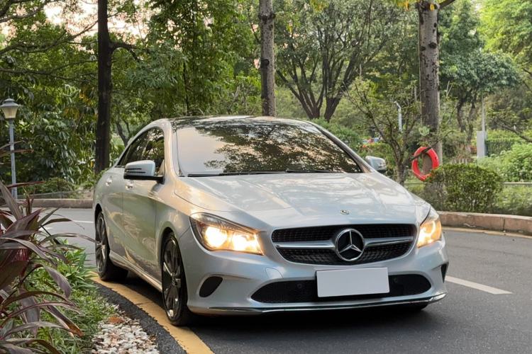 Used Mercedes-Benz CLA 2019 CLA 200 Sport Edition
