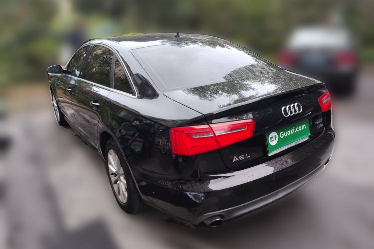 Used Audi A6L 2014 TFSI Standard Model