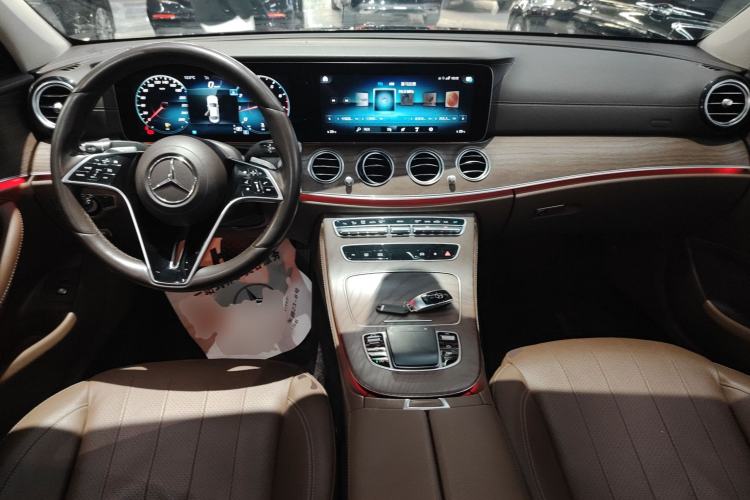 Used Mercedes-Benz E-Class 2022 Updated E 300 L Luxury Edition