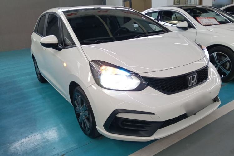 Used Honda Fit 2022 1.5L CVT Trendy Sunroof Edition