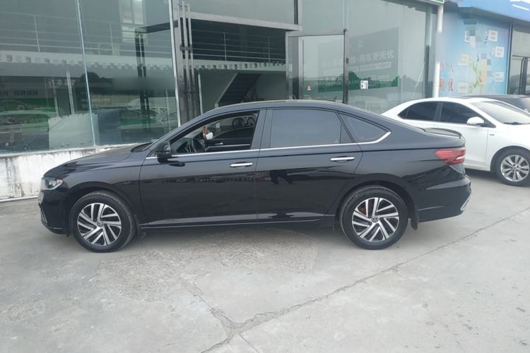 Used Volkswagen Lavida 2023 280TSI DSG Starry Sky Deluxe Edition
