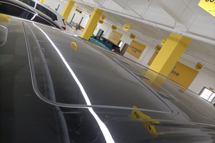 Used Denza D9 2025 DM-i Intelligent Drive 1020 Four-Wheel Drive Flagship Model