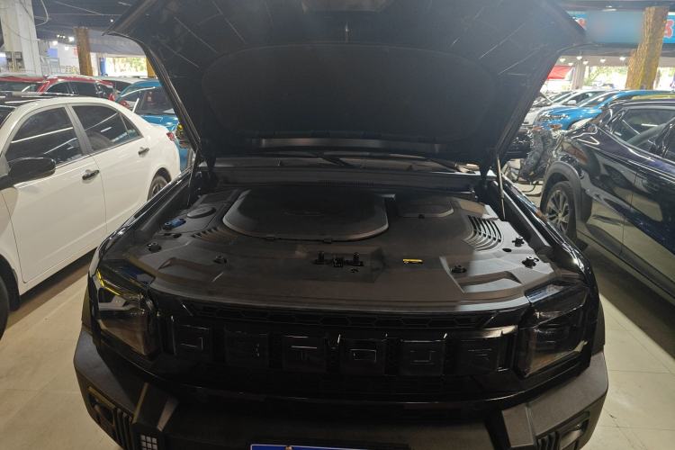 Used Jetour Traveler 2023 2.0T All-Wheel Drive Conquer PRO
