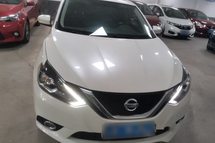 Used Nissan Sylphy 2018 1.6XV CVT Deluxe Edition