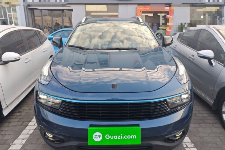 Used Lynk & Co 01 2017 2.0T Two-Wheel Drive Zhaopu Version
