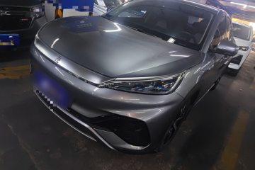 Used BYD Yuan PLUS 2022 430 km Luxury Version