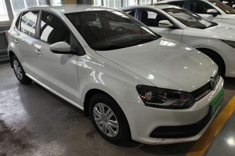 Used Volkswagen Polo 2018 1.5L Manual Drive-Comfort Model
