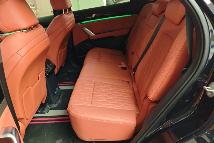 Used BYD Tang New Energy 2025 Model Smart Drive Version DM-i 175KM Prestige Version