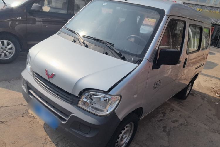 Used Wuling Zhiguang 2020 1.2L Practical Model China VI LSI
