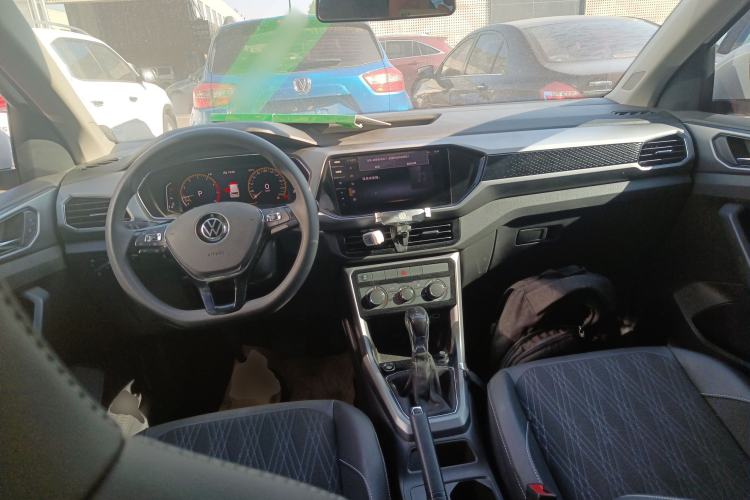 Used Volkswagen T-Cross 2022 280TSI DSG Comfort Edition
