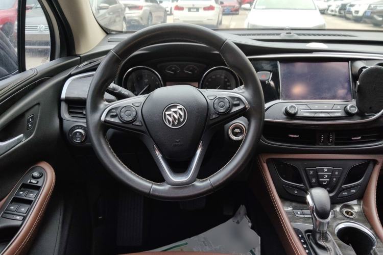 Used Buick Envision 2016 20T Two-Wheel-Drive Elite Model
