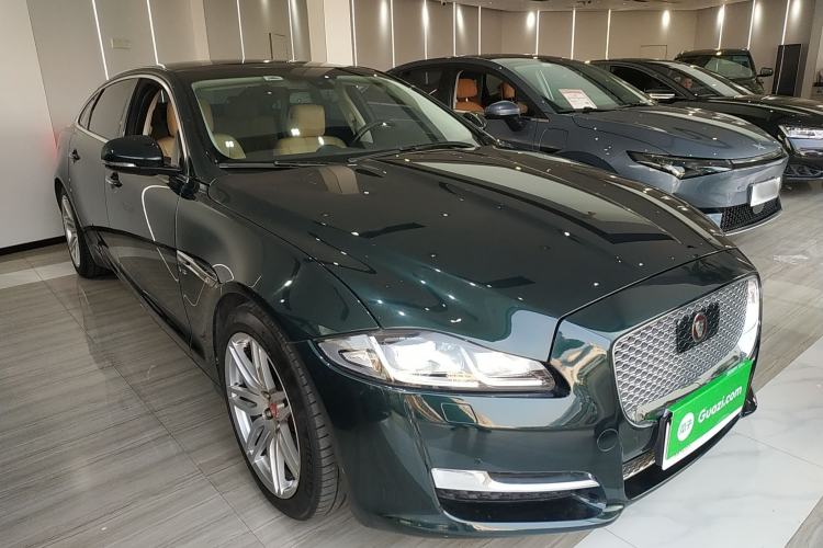 Used Jaguar XJ 2016 XJL 3.0 SC Two-Wheel-Drive Elegant Business Edition
