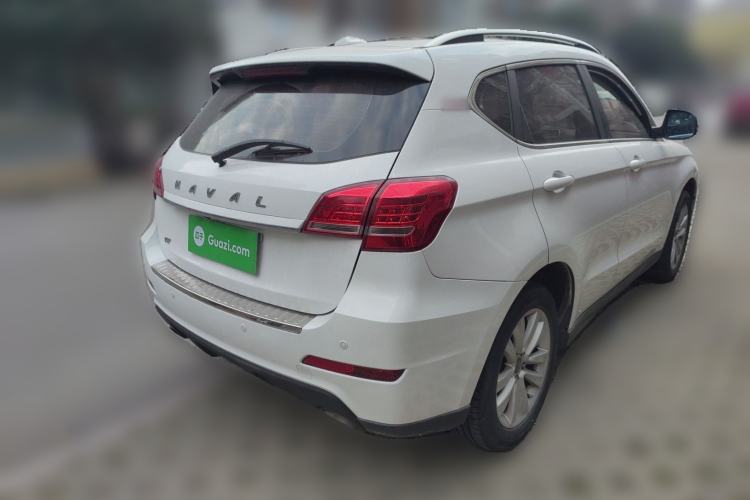 Used Haval H2 2015 1.5T Automatic Two-Wheel Drive Prestige Edition