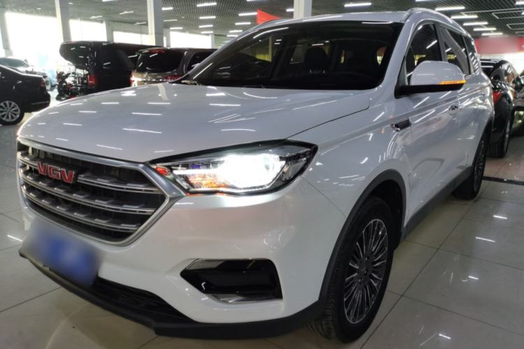 Used Sinotruk VGV U70 2020 1.5T Manual Elite Sunroof Version 5 Seats