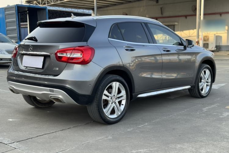 Used Mercedes-Benz GLA 2016 GLA 200 Sport Edition