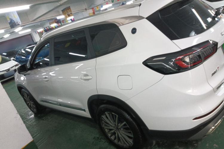 Used Chery Tiggo 8 PLUS 2024 Champion Edition 290TGDI DCT Hao Yue Version 5 Seats