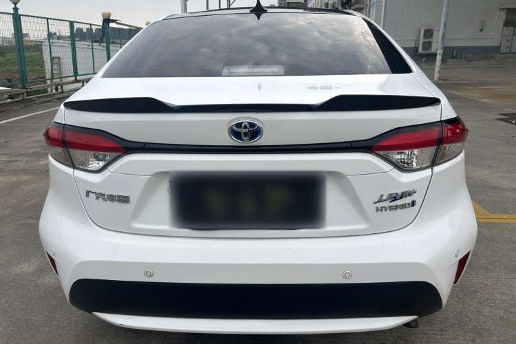 Used Toyota Levin 2022 Dual-Motor 1.8H E-CVT Leading Edition
