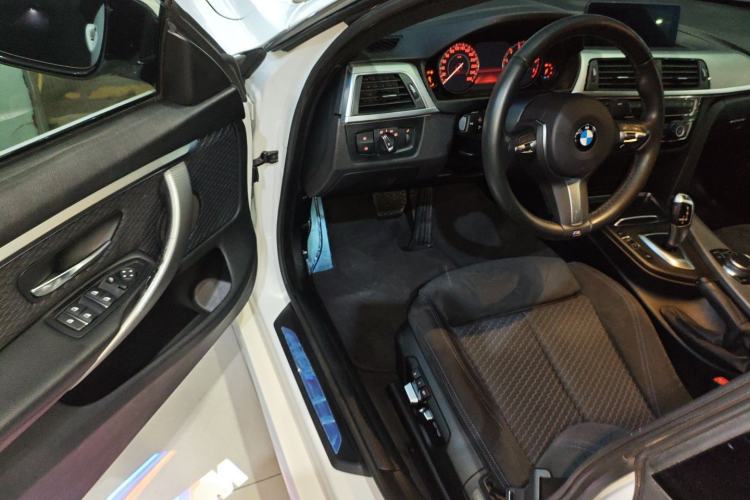 Used BMW 4 Series 2019 425i Gran Coupe M Sport Package
