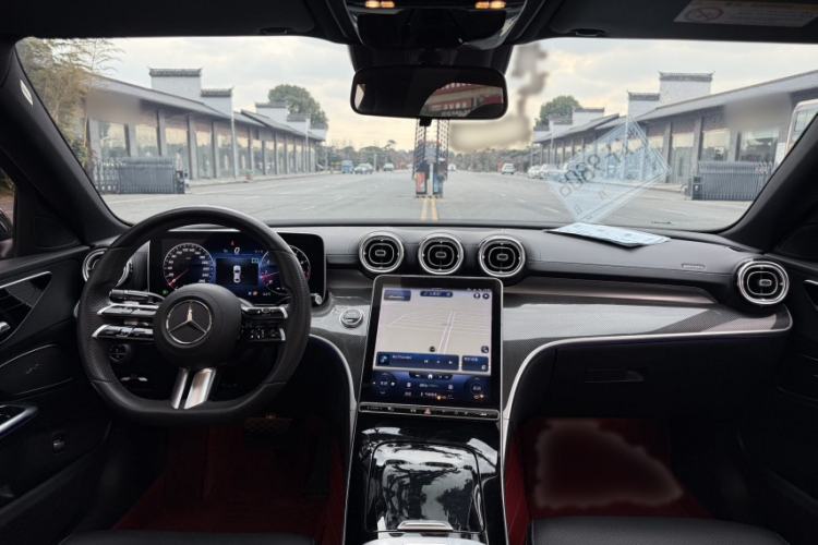 Used Mercedes-Benz C-Class 2022 Restyled C 260 L Sport Edition