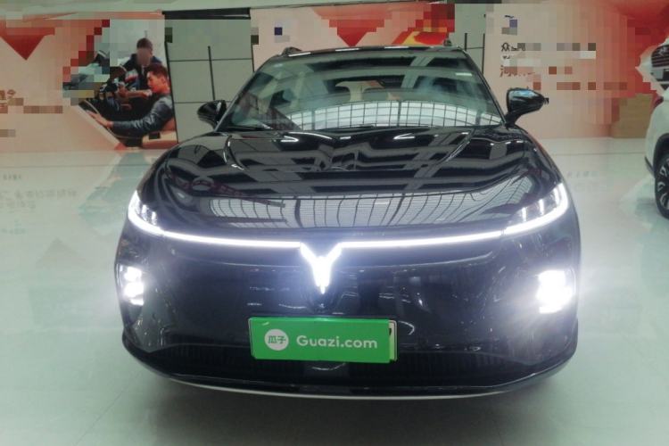 Used VOYAH COURAGE 2024 Long-Range Smart Edition
