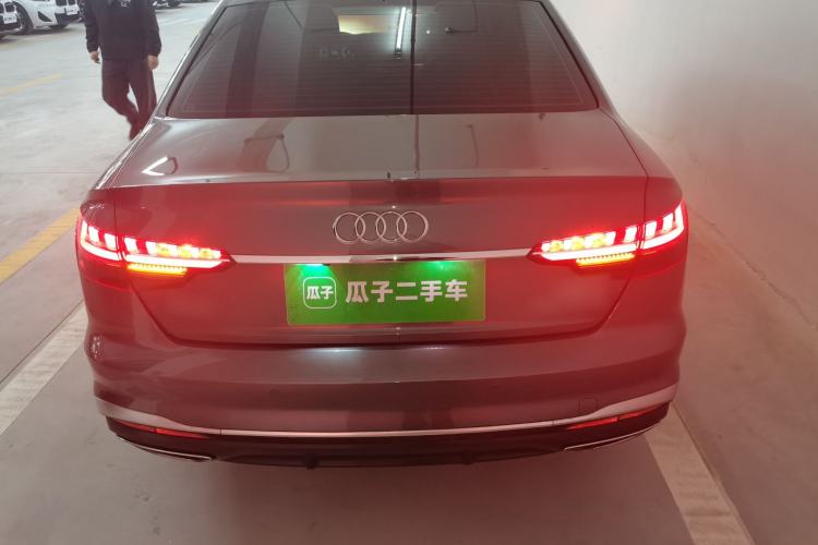 Used Audi A4L 2023 40 TFSI Fashion Dynamic Model
