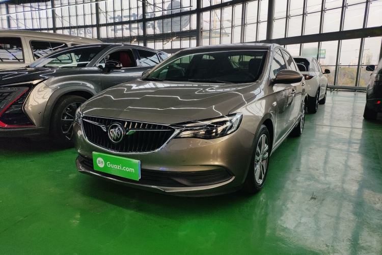 Used Buick GT 2021 1.3T Automatic Mild Hybrid Elite Version
