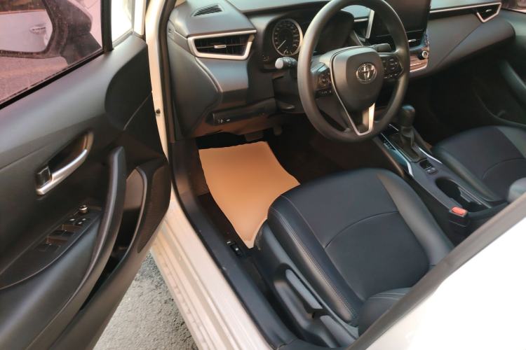 Used Toyota Corolla 2019 1.2T S-CVT GL-i Elite Edition
