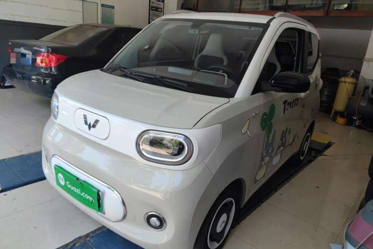 Used Wuling Hongguang MINIEV 2024 3rd Generation 170 km
