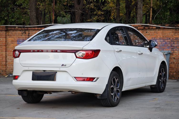 Used  A6 2018 1.5L Manual Elite Edition
