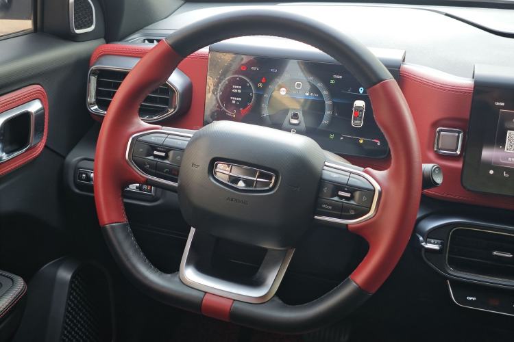 Used Geely Auto icon 2020 1.5TD i9 BSG
