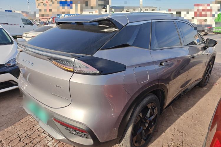 Used AION LX 2022 Plus 80D Flagship Edition
