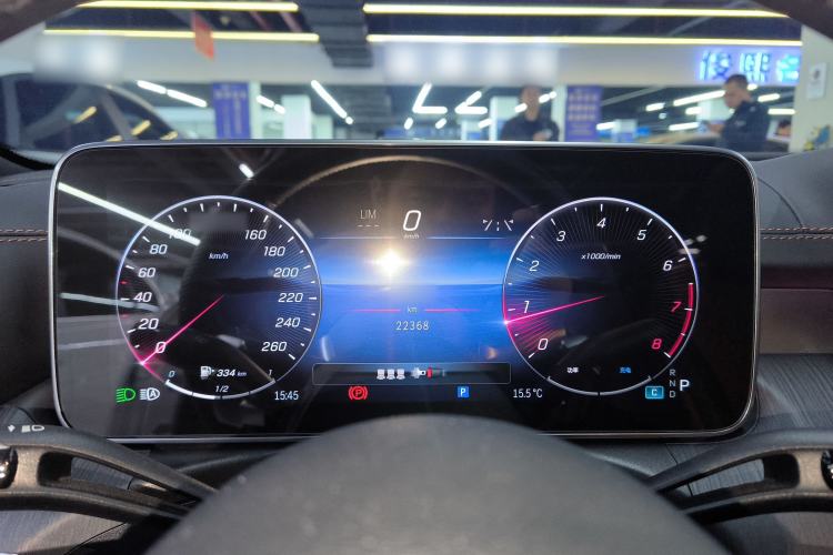 Used Mercedes-Benz C-Class 2023 C 260 L Sport Edition
