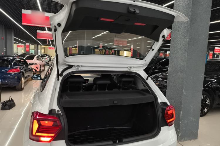 Used Volkswagen Polo 2019 Plus 1.5L Automatic Colorful Technology Edition
