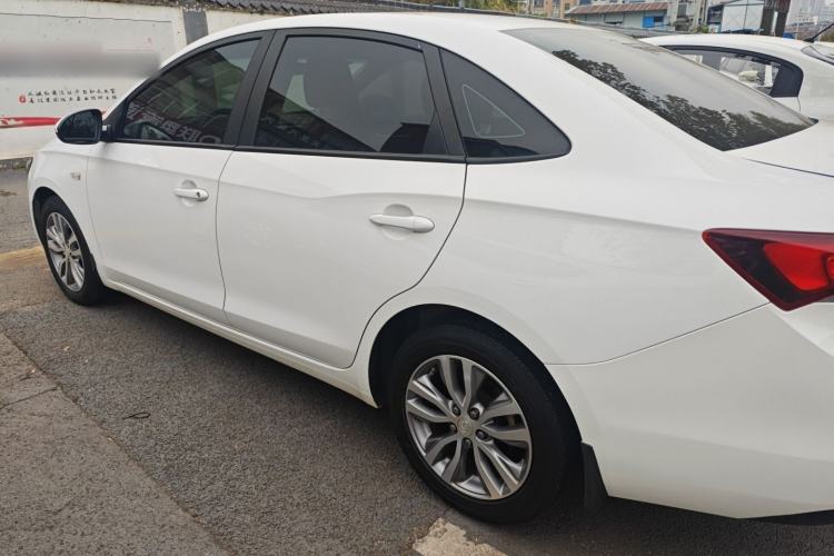 Used Buick GT 2021 Revised Version 1.3T Automatic Mild Hybrid Elite Edition
