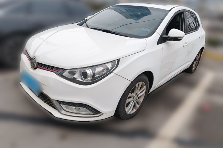 Used MG 5 2014 1.5T Automatic Luxury Model