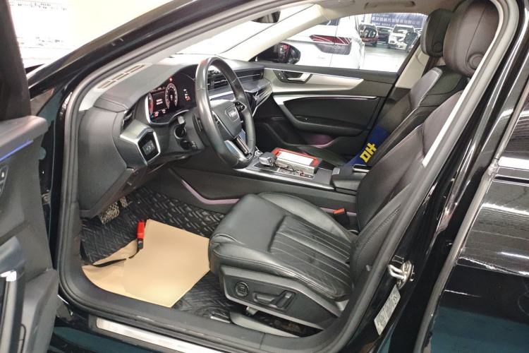 Used Audi A6L 2021 45 TFSI Prestige Elegant Edition